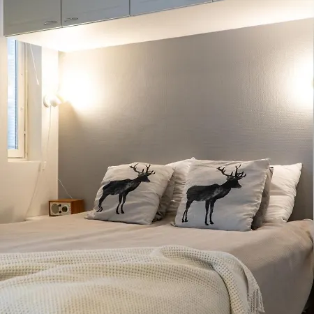 Appartamento Yllaes Kanerva 105 By In Lapland Äkäslompolo