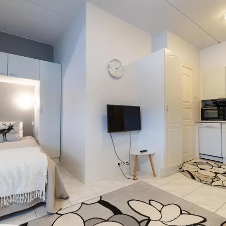 Yllaes Kanerva 105 By In Lapland Apartment *