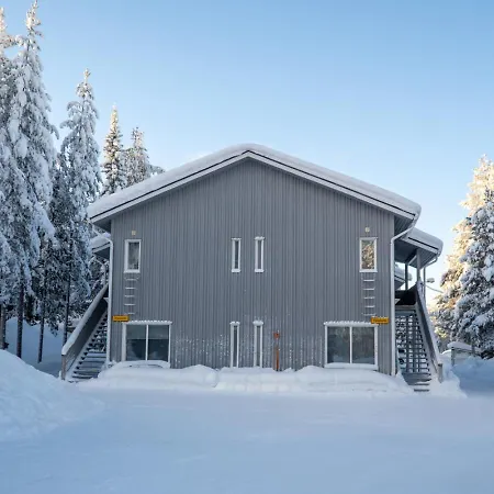 Yllaes Kanerva 105 By In Lapland