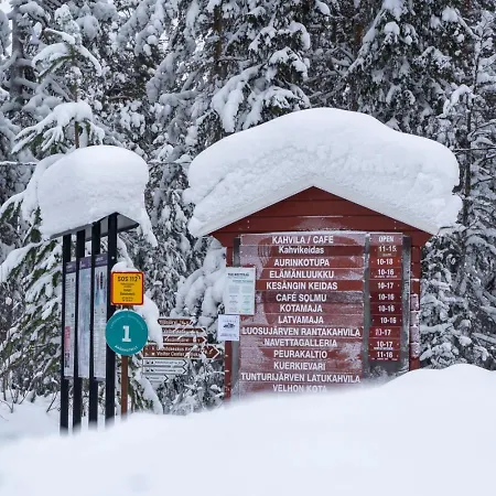 Yllaes Kanerva 105 By In Lapland