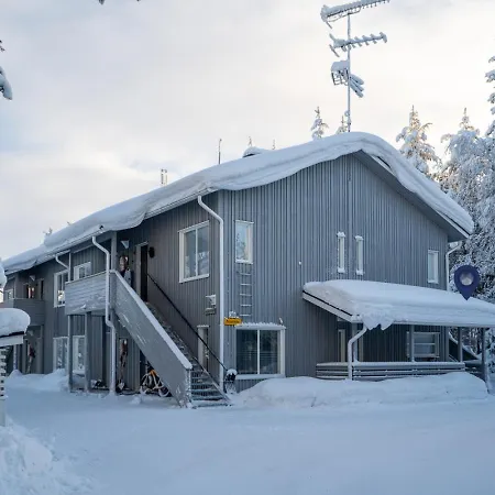 Yllaes Kanerva 105 By In Lapland * Akaslompolo