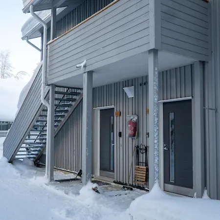 Yllaes Kanerva 105 By In Lapland Apartment Akaslompolo