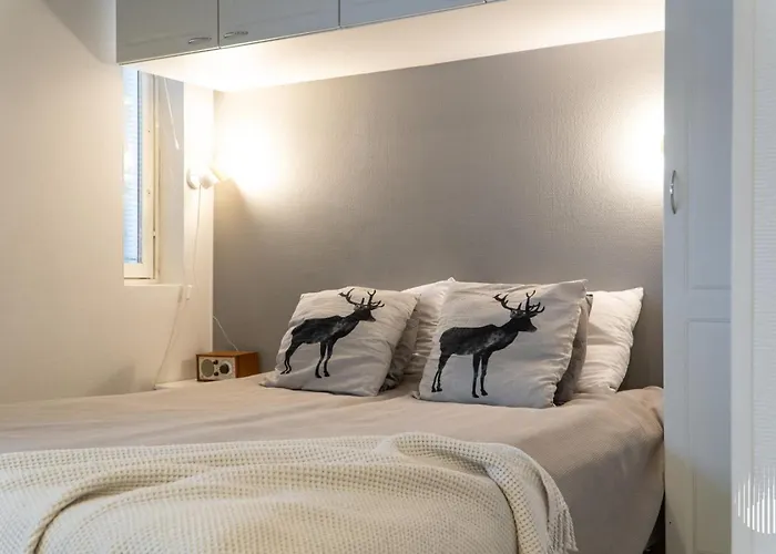 Appartamento Yllaes Kanerva 105 By In Lapland Äkäslompolo