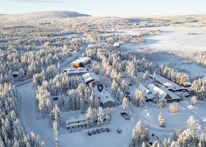 Appartamento Yllaes Kanerva 105 By In Lapland