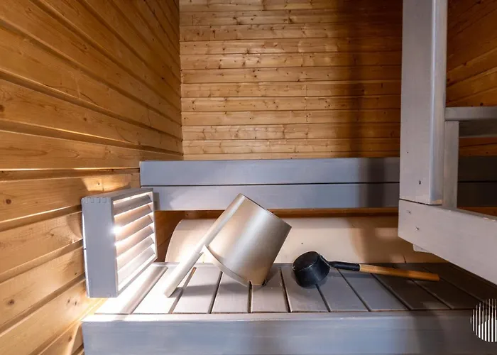 Yllaes Kanerva 105 By In Lapland *