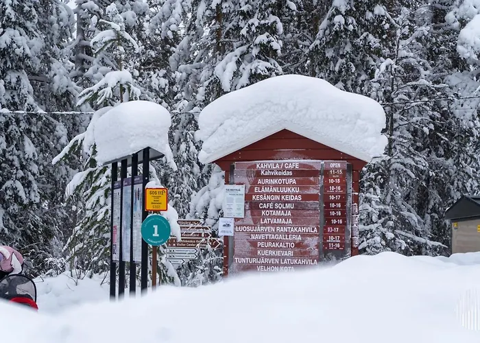 Yllaes Kanerva 105 By In Lapland